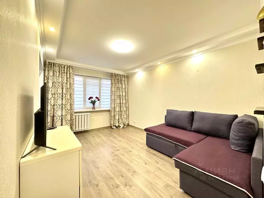 2-к кв. Башкортостан, Уфа просп. Октября, 18 (45.0 м) - Фото 1