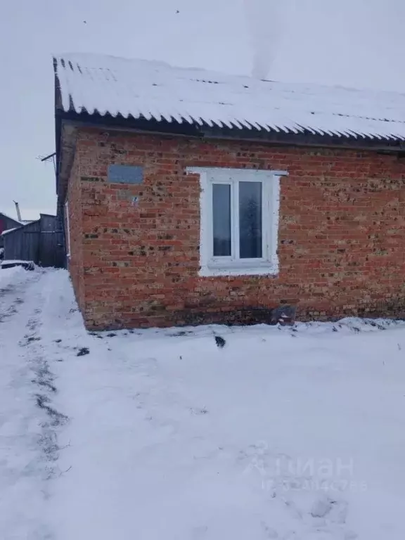 1-к кв. Омская область, Большереченский район, д. Могильно-Старожильск ... - Фото 1