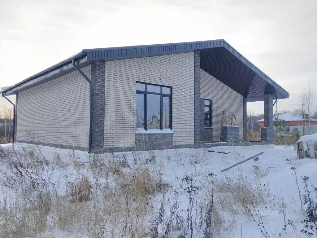 Коттедж в Татарстан, Высокогорский район, Чернышевское с/пос, с. ... - Фото 2