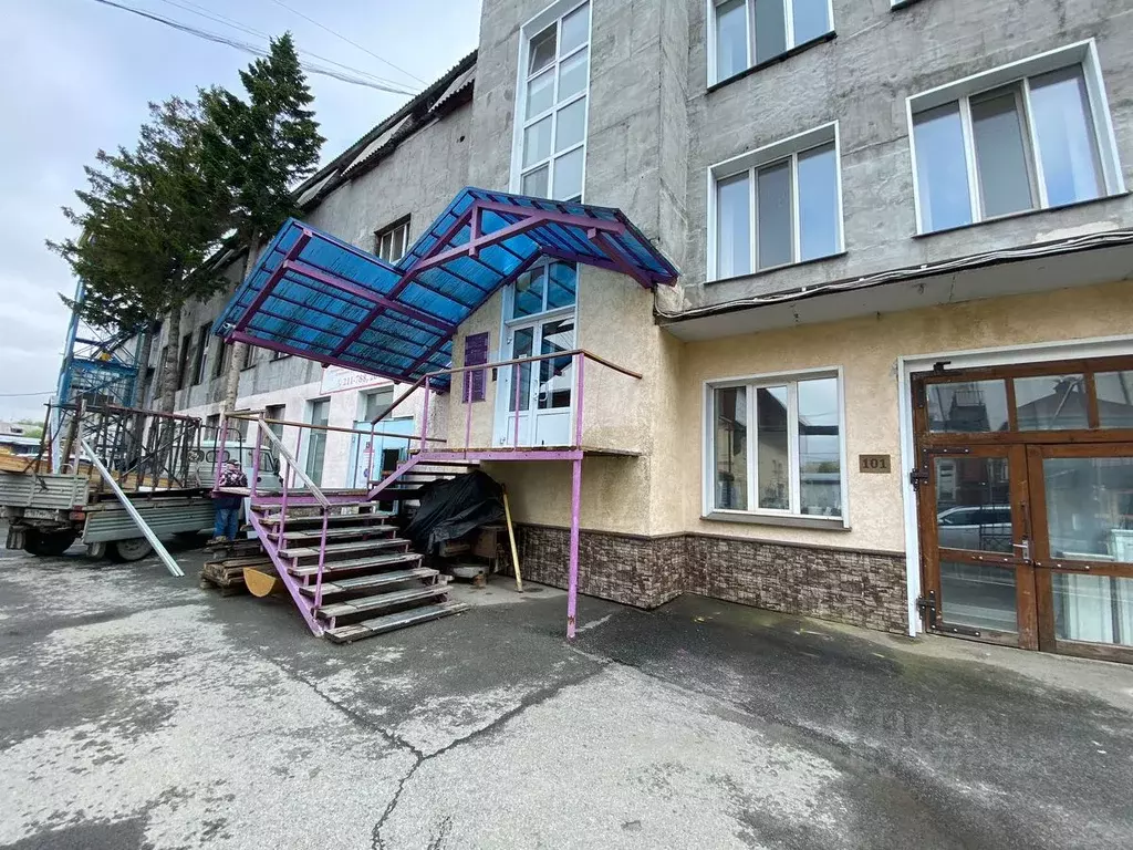 Офис в Томская область, Томск Черемошники мкр, пер. Добролюбова, 10/2 ... - Фото 0