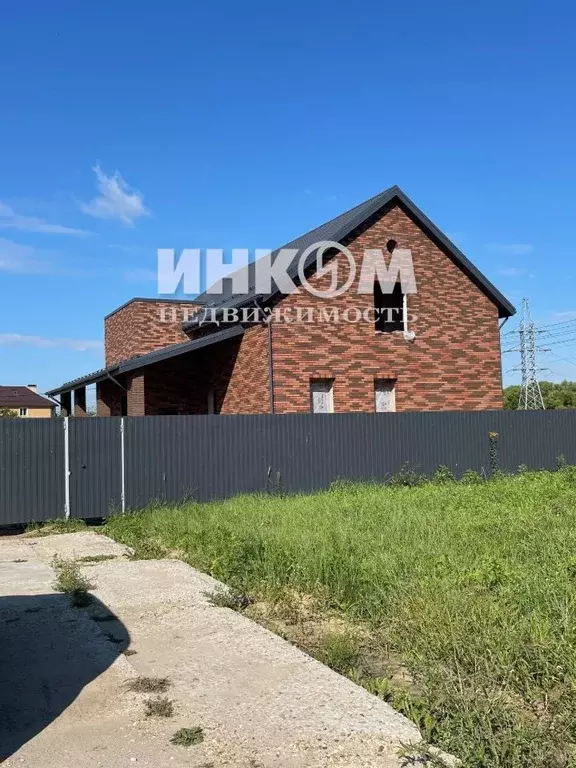 Дом в Московская область, Домодедово городской округ, с. Константиново ... - Фото 1