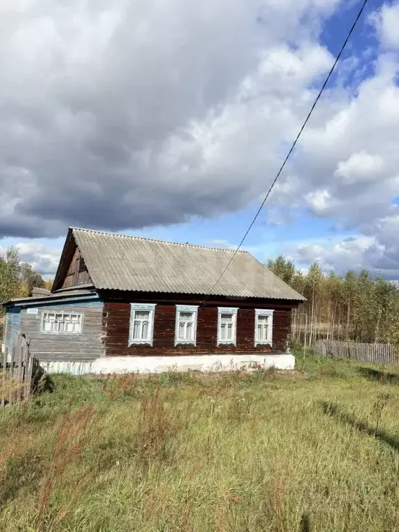 Дом в Мордовия, Кочкуровский район, с. Сабаево ул. Карла Маркса, 179А ... - Фото 1