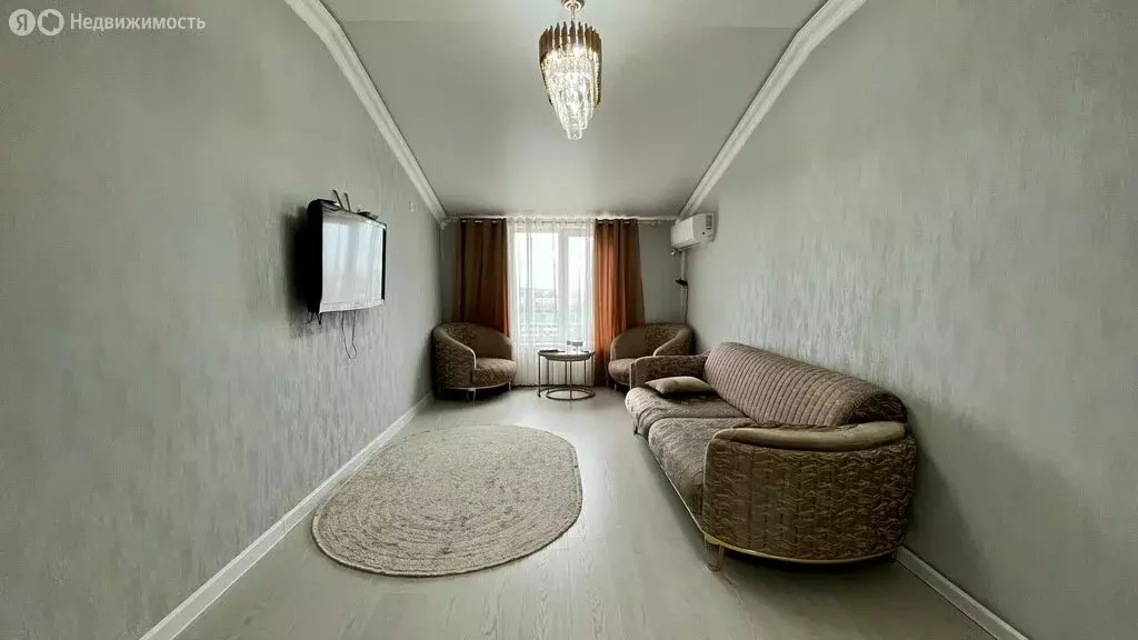 2-комнатная квартира: Дербент, проспект Агасиева, 18Ж (66 м) - Фото 2