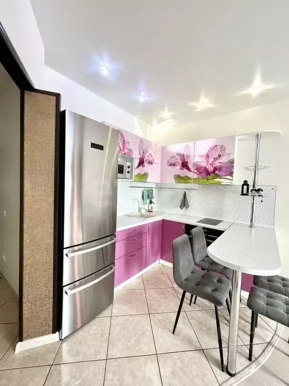 2-к кв. Новосибирская область, Новосибирск ул. Лескова, 23 (55.0 м) - Фото 1