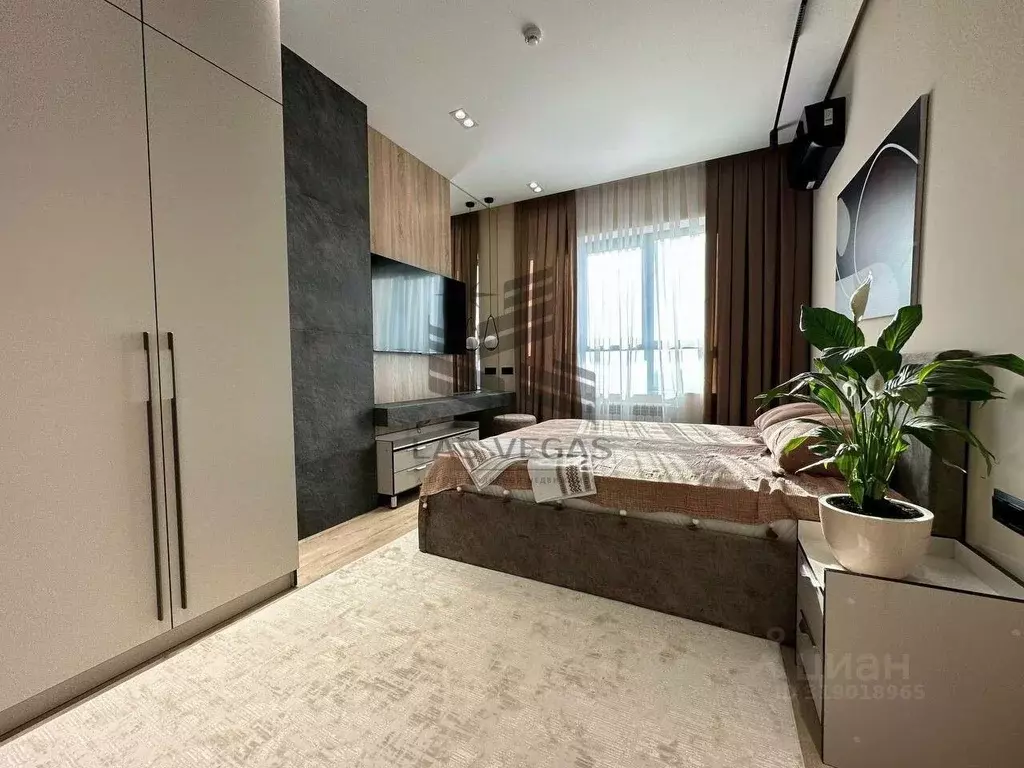 3-к кв. Москва Мосфильмовская ул., 88к2с5 (121.0 м) - Фото 1