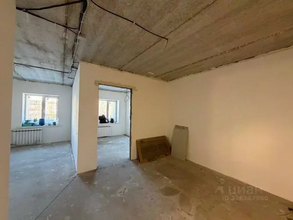 1-к кв. Самарская область, Самара Заводское ш., 59Б (37.5 м) - Фото 2