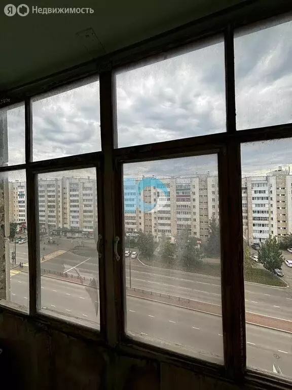 1-комнатная квартира: Октябрьский, проспект Ленина, 63 (38 м) - Фото 1