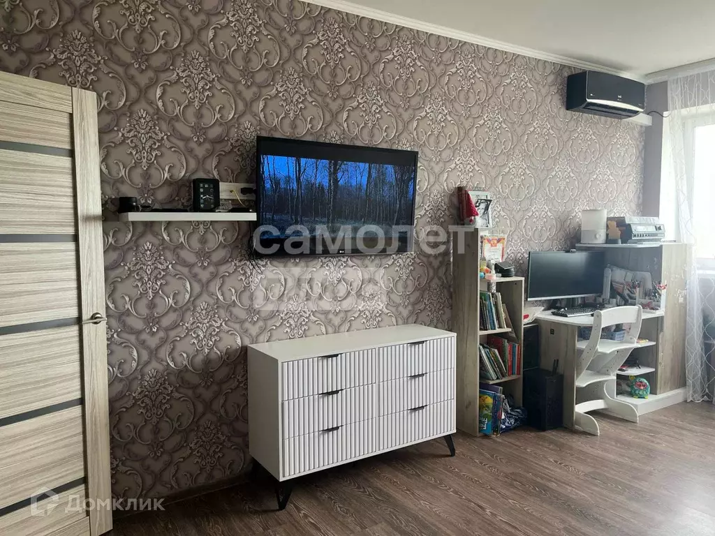 Продаётся 1-к квартира, 43.5 м - Фото 0