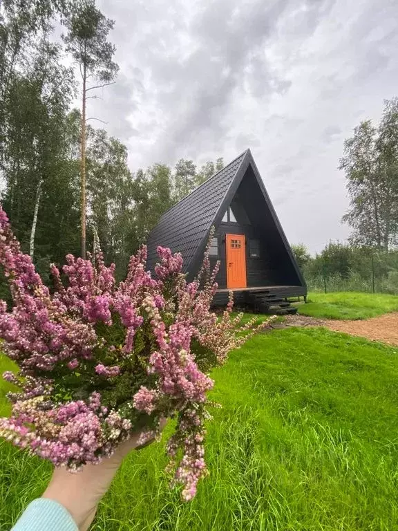 Дом в Московская область, Дмитровский городской округ, д. Парамоново ... - Фото 0