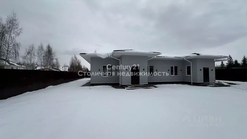 Коттедж в Московская область, Наро-Фоминский городской округ, д. ... - Фото 0