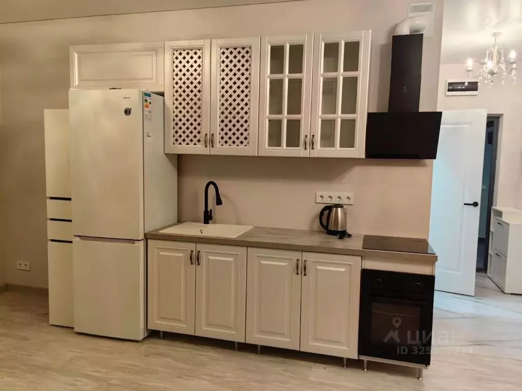 1-к кв. Ростовская область, Ростов-на-Дону ул. Тельмана, 36/100 (40.0 ... - Фото 1