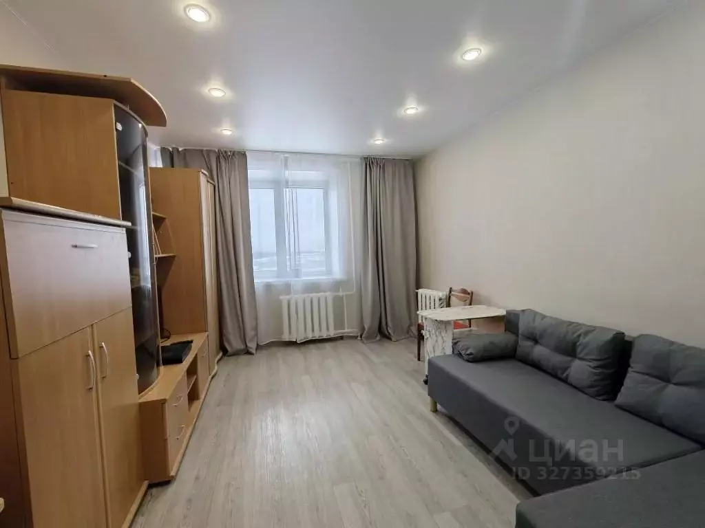 Комната Архангельская область, Архангельск просп. Дзержинского, 21 ... - Фото 1