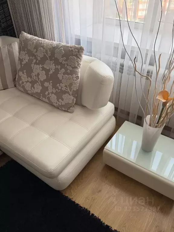 2-к кв. Самарская область, Тольятти ул. 40 лет Победы, 17 (57.6 м) - Фото 1