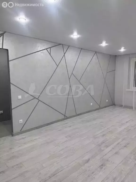 1-комнатная квартира: Патрушева, улица Михаила Лермонтова, 3 (41 м) - Фото 2