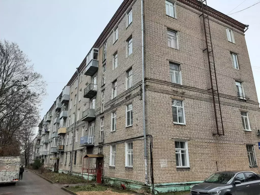 2-к кв. Ярославская область, Рыбинск Молодежная ул., 8/9 (55.0 м) - Фото 1