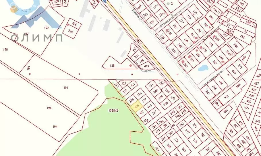 Участок в Вологодский муниципальный округ, деревня Стризнево ... - Фото 1