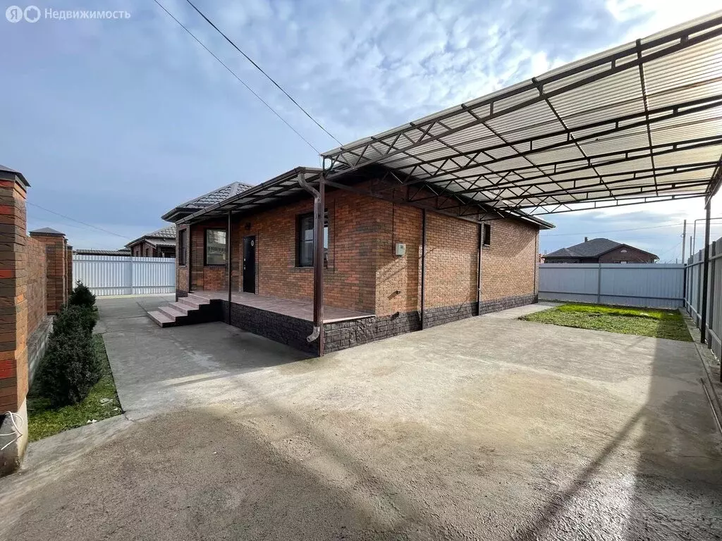 Дом в Ессентуки, Юбилейная улица, 35 (120 м) - Фото 2