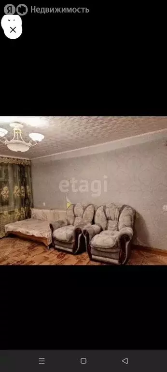 2-комнатная квартира: Ишимбай, Советская улица, 33 (45.6 м) - Фото 0