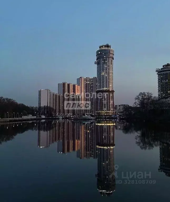 2-к кв. Московская область, Химки ул. Кудрявцева, 12 (53.5 м) - Фото 1