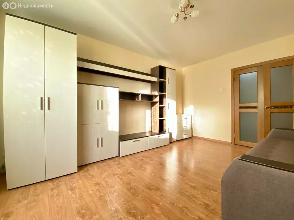 1-комнатная квартира: Владимир, улица Безыменского, 12 (37.7 м) - Фото 1