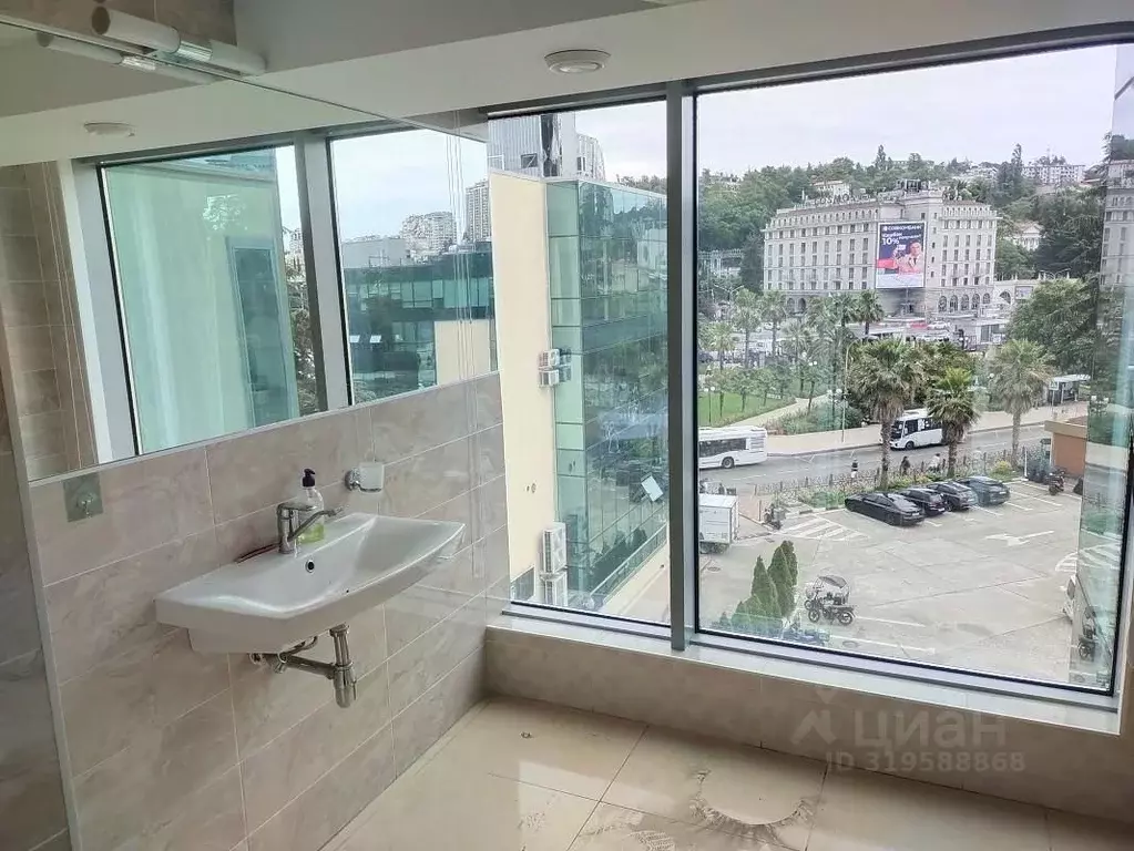 Помещение свободного назначения в Краснодарский край, Сочи Центральный ... - Фото 2