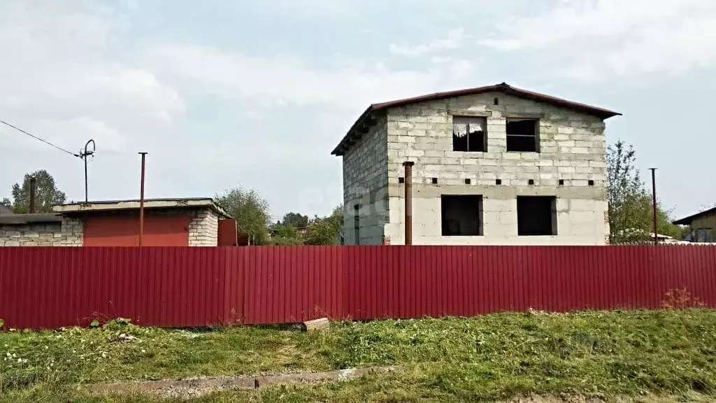 дом в свердловская область, каменский городской округ, с. покровское . - Фото 0