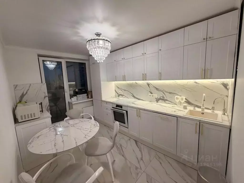 2-к кв. Москва Мичуринский просп., 13 (40.0 м) - Фото 1