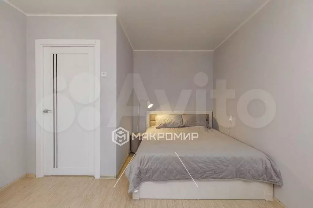 1-к. квартира, 49 м, 9/10 эт. - Фото 1