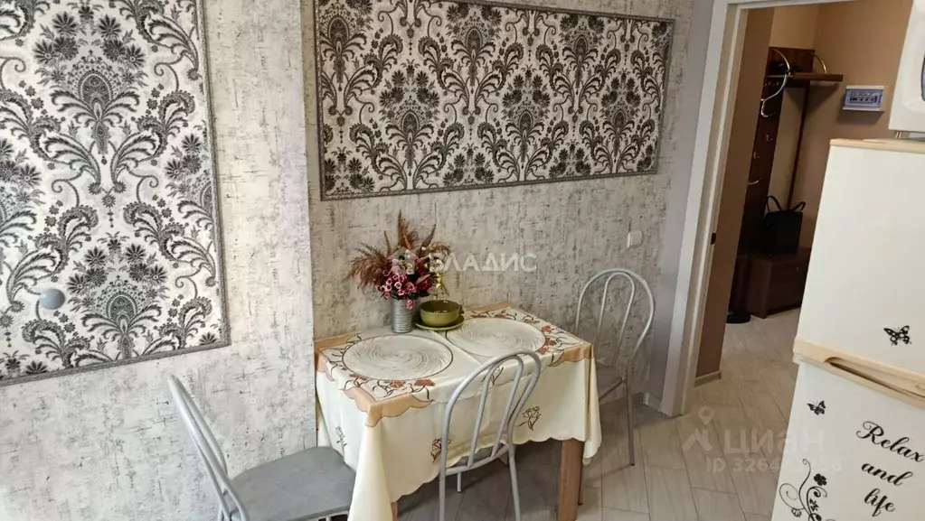 1-к кв. Калининградская область, Калининград Тихорецкая ул., 22В (33.0 ... - Фото 1