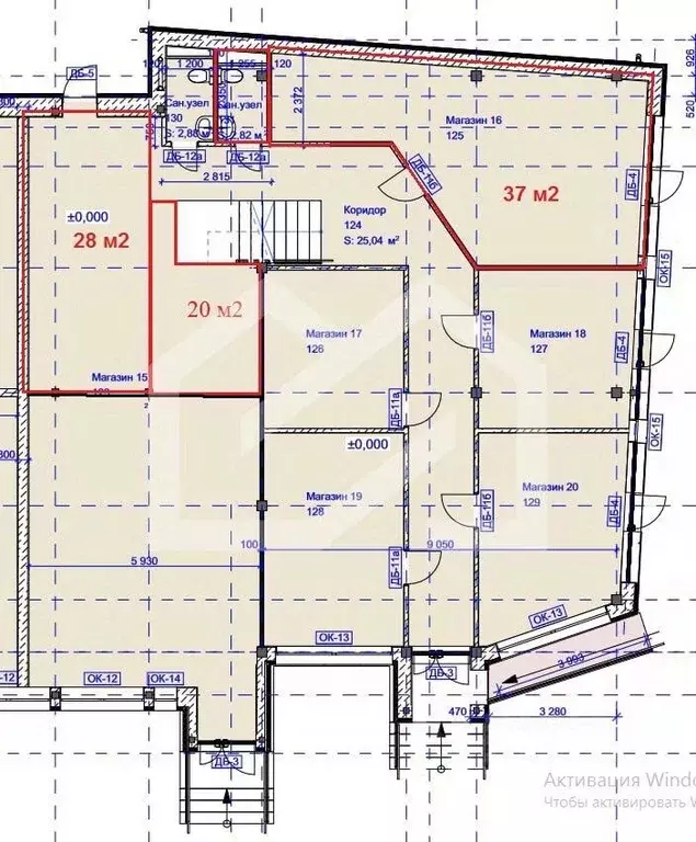 Помещение свободного назначения в Москва Волгоградский просп., ... - Фото 2