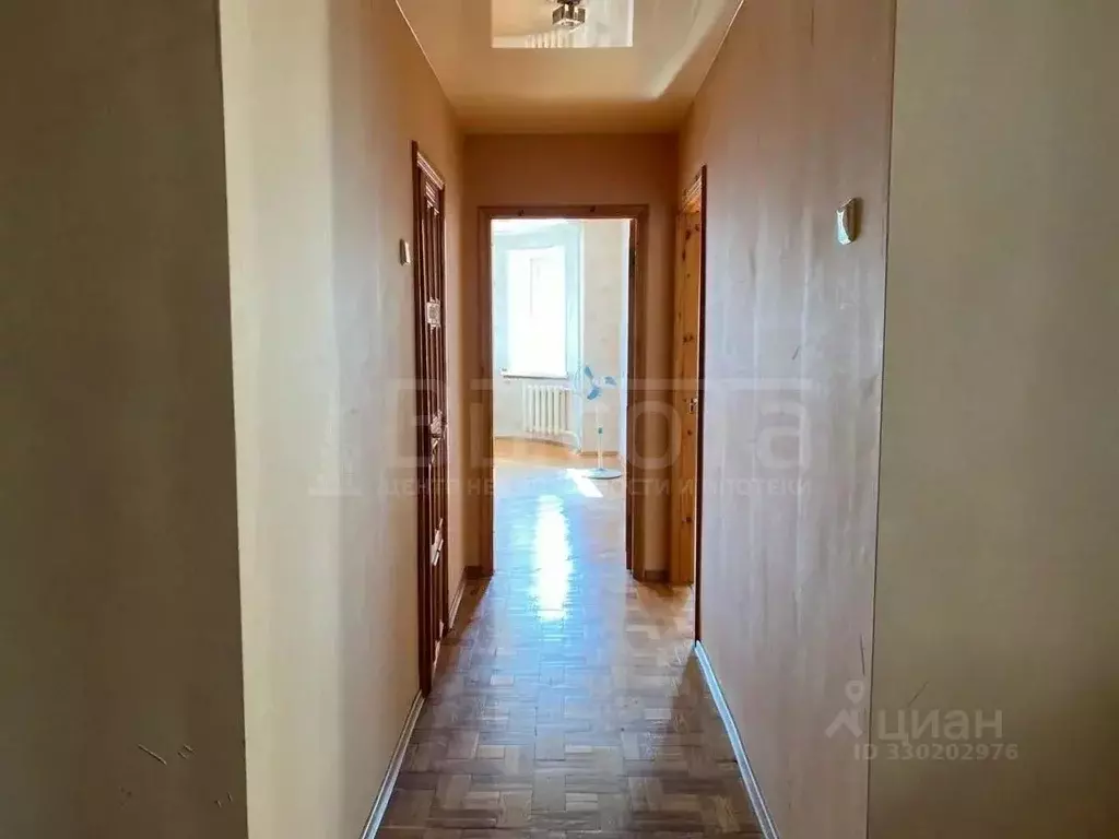 3-к кв. Воронежская область, Воронеж ул. Ломоносова, 114/10 (101.5 м) - Фото 2