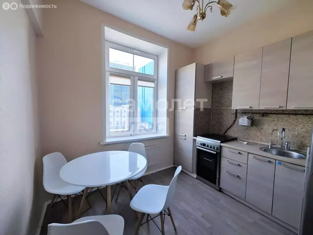 3-комнатная квартира: Москва, улица Сущёвский Вал, 41 (79.5 м) - Фото 1