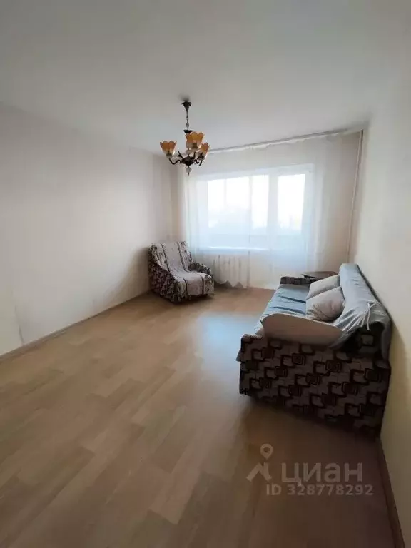 1-к кв. Самарская область, Самара Пензенская ул., 51 (30.0 м) - Фото 2