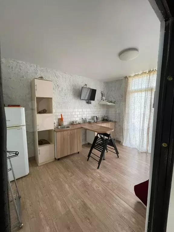 Комната 15 м в 1-к., 1/1 эт. - Фото 0