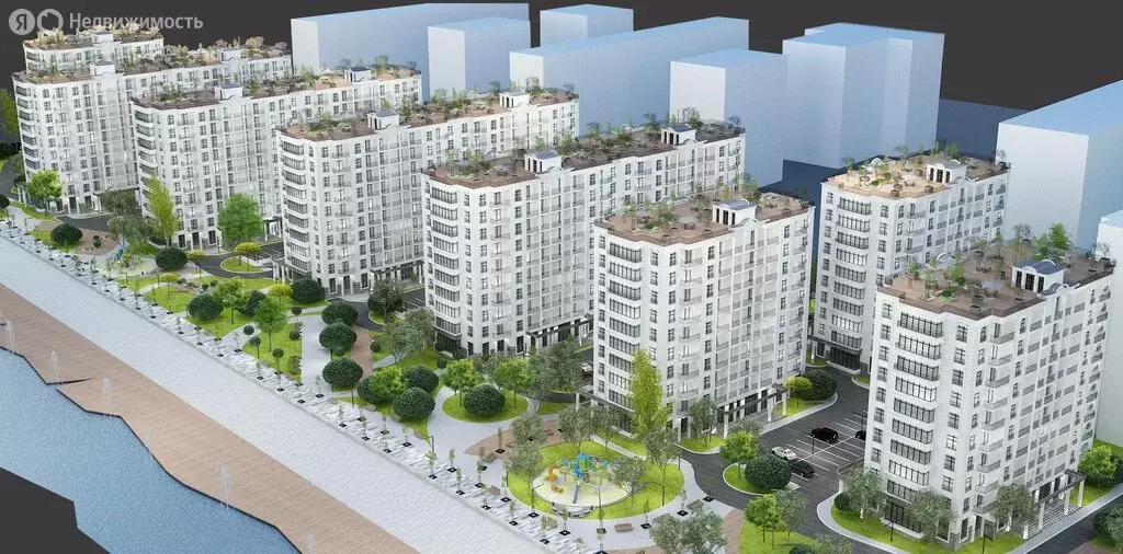 1-комнатная квартира: Ставропольский край, Ессентуки (53.5 м) - Фото 1