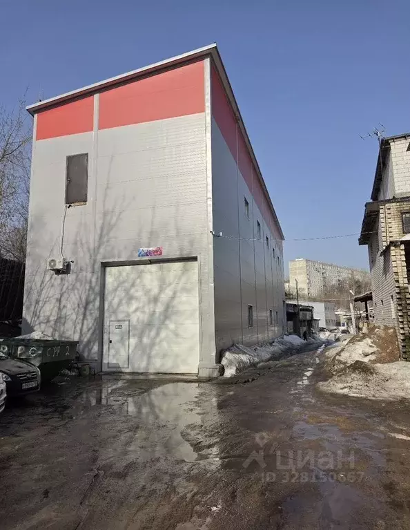 Склад в Московская область, Дзержинский ул. Стройгородок, вл5 (850 м) - Фото 1