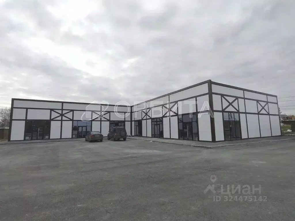 Помещение свободного назначения в Тюменская область, Тюменский ... - Фото 2