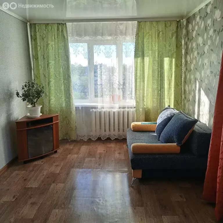 1-комнатная квартира: Ишимбай, улица Губкина, 44 (30.6 м) - Фото 2