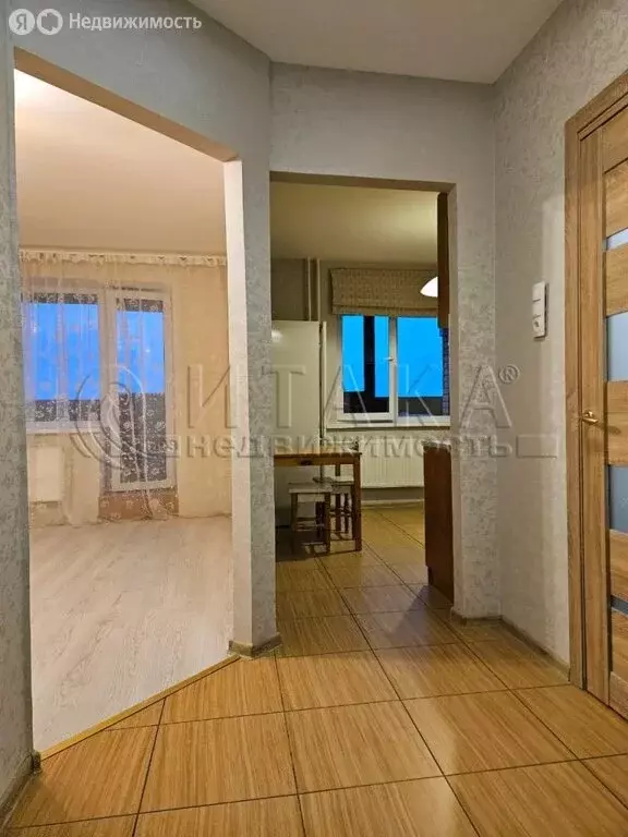 1-комнатная квартира: Санкт-Петербург, улица Бутлерова, 40 (33.4 м) - Фото 0