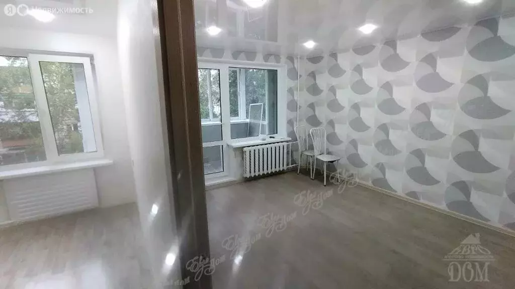 2-комнатная квартира: Биробиджан, Набережная улица, 18Б (36.4 м) - Фото 1
