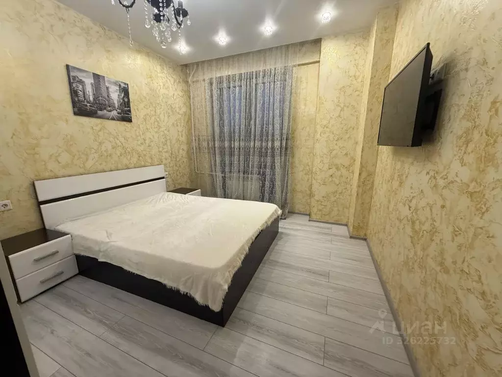 2-к кв. Татарстан, Казань Петербургская ул., 65а (65.0 м) - Фото 1