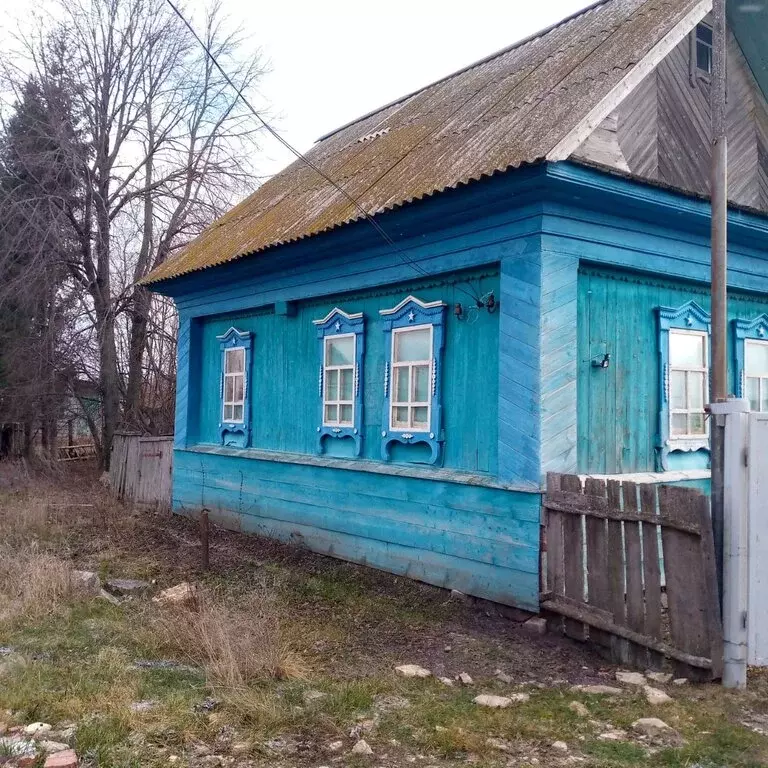 Дом в село Деушево, Центральная улица, 63 (33.8 м) - Фото 1