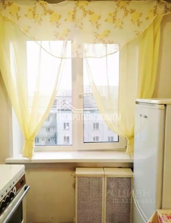 1-к кв. Хакасия, Абакан ул. Крылова, 77 (30.2 м) - Фото 1