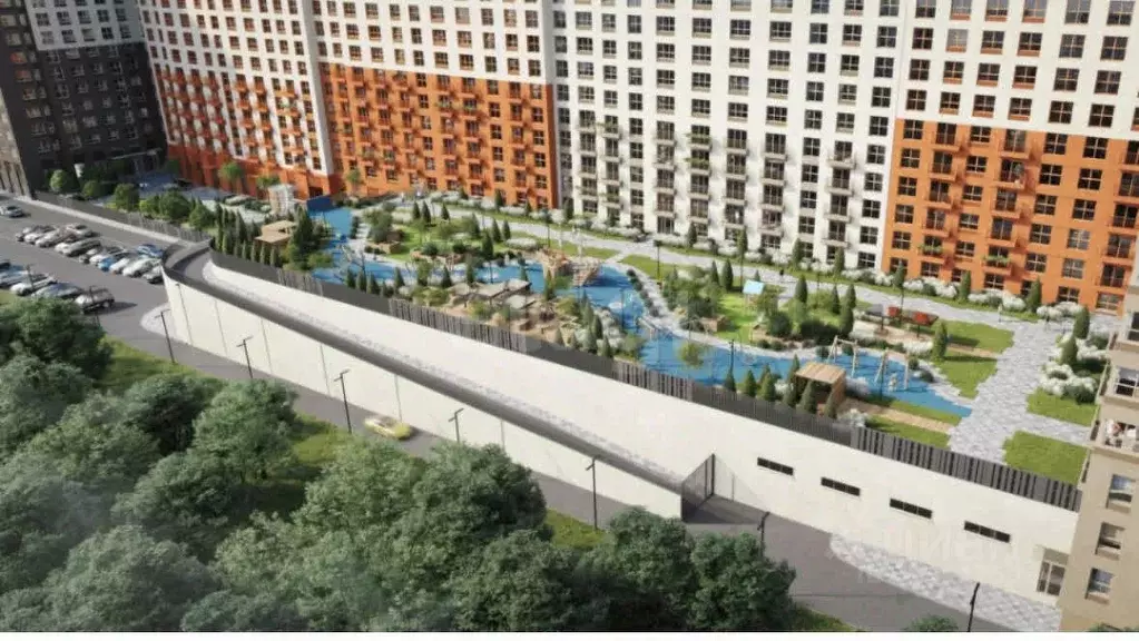 Студия Пермский край, Пермь ул. Космонавта Беляева, 17 (28.5 м) - Фото 2