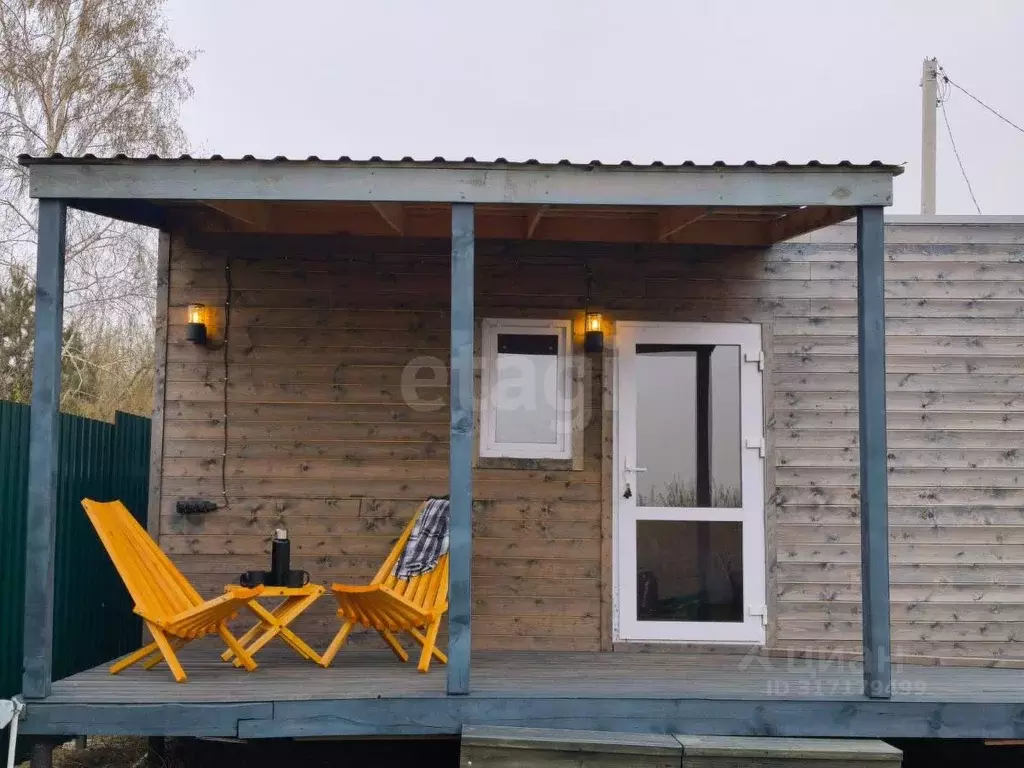 Дом в Новосибирская область, Новосибирск Тайфун СТ, 760/2 (17 м) - Фото 0