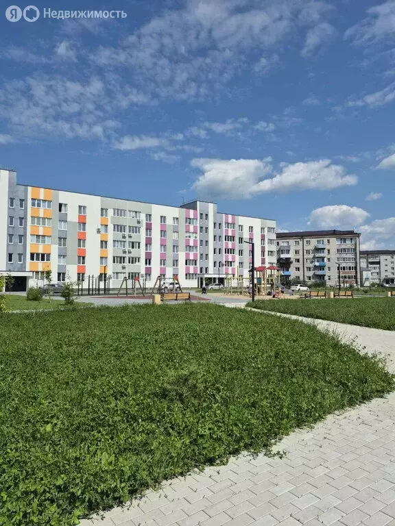 1-комнатная квартира: Ялуторовск, улица Свободы, 238 (36.1 м) - Фото 0