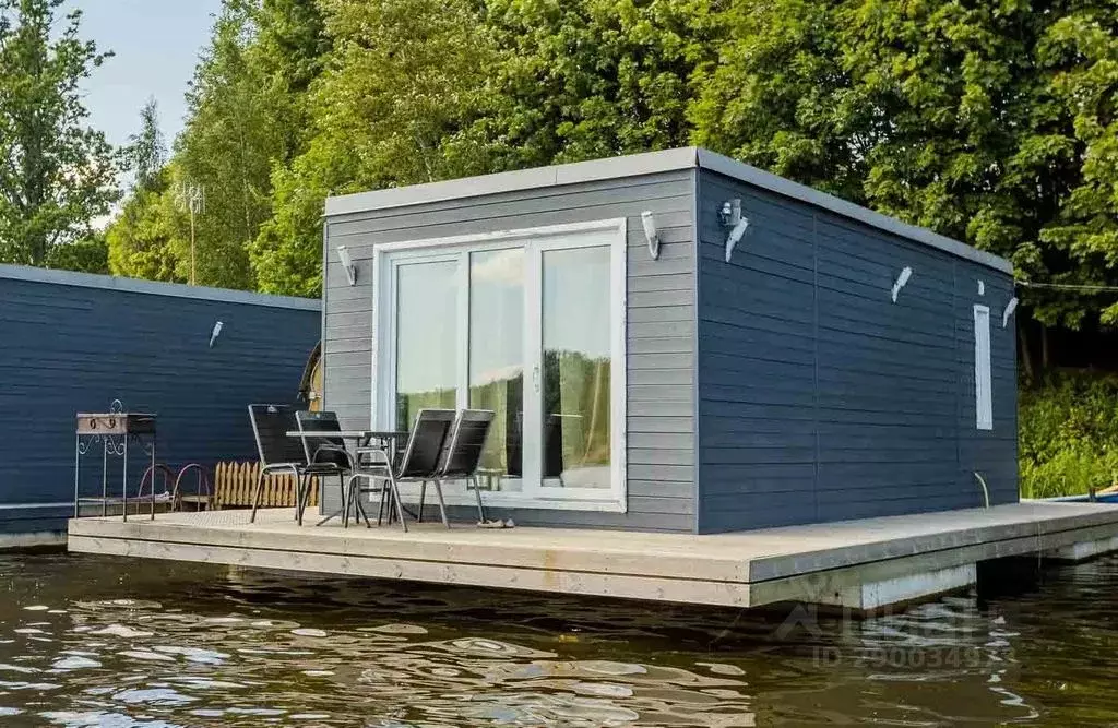 Дом в Ленинградская область, Всеволожский район, Токсовское городское ... - Фото 1