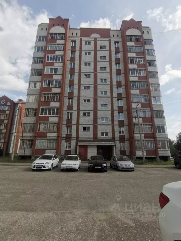 2-к кв. Коми, Сыктывкар Сысольское ш., 72/2 (57.1 м) - Фото 0