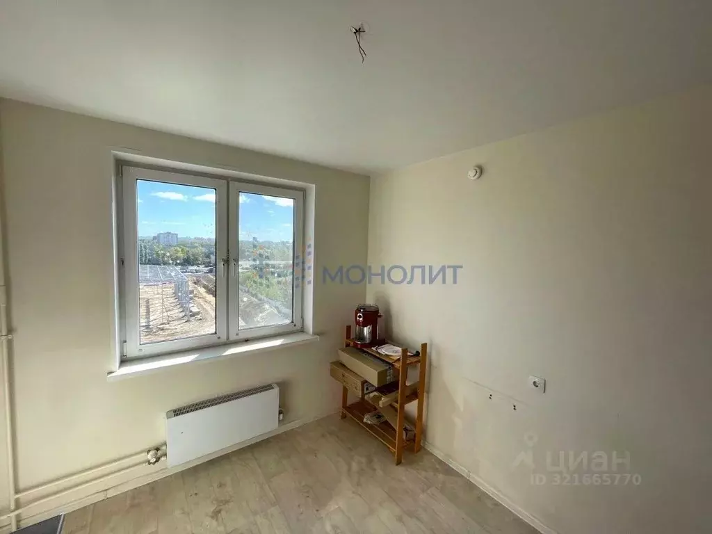 2-к кв. Нижегородская область, Нижний Новгород просп. ... - Фото 1