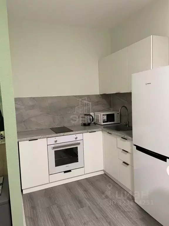 1-к кв. Ленинградская область, Мурино Всеволожский район, ул. Шоссе в ... - Фото 1